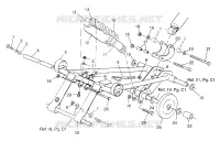 El par entre ARM (500/RMK) 500 0972764, EUROPEAN 500 E972764 and 500 RMK 09 (4938393839C004)