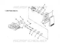 MOTOR, TOMA DE AIRE SYSTEM