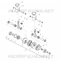 PISTON AND CIGUEÑAL (SS) (4910951095023A)