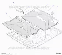 TECHO LINERS