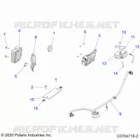 ELECTRICA, ECU, REG, ETC.