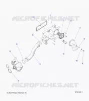 MOTOR, WATERPUMP AND RELATED
