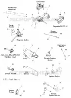 INTERRUPTORES, SENSORES and COMPONENTS