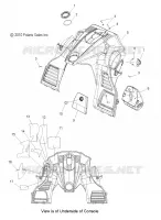 FAIRING MEDIO