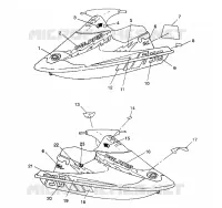 ETIQUETAS SL 750 B944070 (4927012701003A)