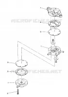 BOMBA DE COMBUSTIBLE 500 and 500 Classic (4916791679030A)