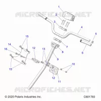 GOBIERNO, H-BAR, GOBIERNO POST, GRIPS