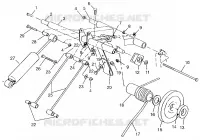 TRASERO ARM PAR