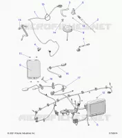 ELECTRICA, AUDIO, RIDE COMMAND