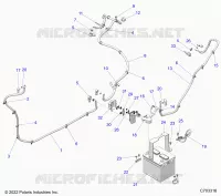 ELECTRICA, BATTERY/CABLES