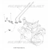 MOTOR, INYECTOR DE COMBUSTIBLE