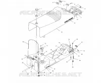 ASIENTO Y TANQUE DE GAS