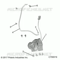 DRIVE TRAIN, FRONT MONTAJE DE ENGRANAJES
