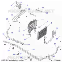 ENGINE, SISTEMA DE REFRIGERACIÃ“N