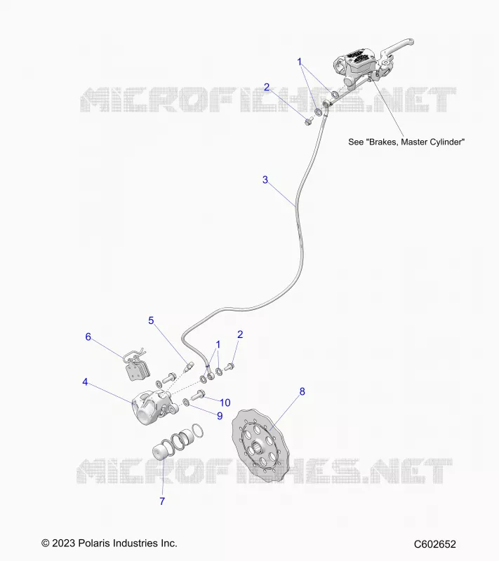 BRAKES, SISTEMA DE FRENOS