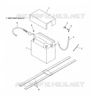 CAJA DE BATERIA