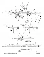 ELECTRICA, WIRE HARNESS