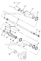 SISTEMA DE MANEJO SL 650/B924058 (4922922292013A)