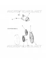 MOTOR DE ARRANQUE DRIVE