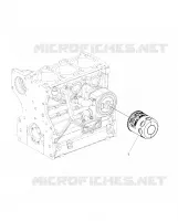 ENGINE, FILTRO DE ACEITE