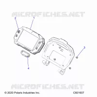 ELECTRICA, MULTI FUNCTION GAUGE