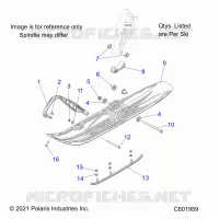 STEERING, ESQUÃ ASM.