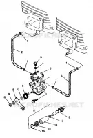 Bomba de aceite LITE 0943433 and  LITE DELUXE 0943431 (4924992499039A)