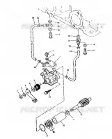 BOMBA DE ACEITE WideTrak (4921302130042A)