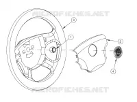 VOLANTE, 4 SPOKE