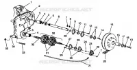 EJE DE TRANSMISIÓN ASSEMBLY WIDETRAK GT 0942061 (49261126110015)