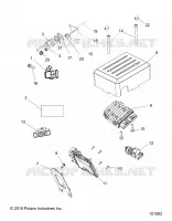 SENSORES, MODULES, AND SWITCHES