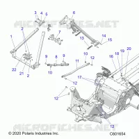 CHASIS, CHASIS ASM. AND OVER STRUCTURE