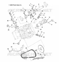 MOTOR, ESCAPE DE ADMISION