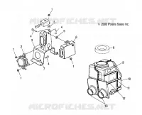 CAJA FILTRO DE AIRE