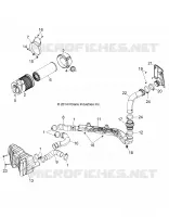 MOTOR, TOMA DE AIRE SYSTEM