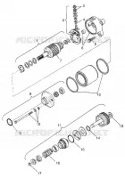 MOTOR DE ARRANQUE