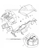 TABLERO AND GLOVEBOX