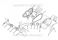 tapa del embrague ASSEMBLY TRAIL BLAZER (4919761976020A)