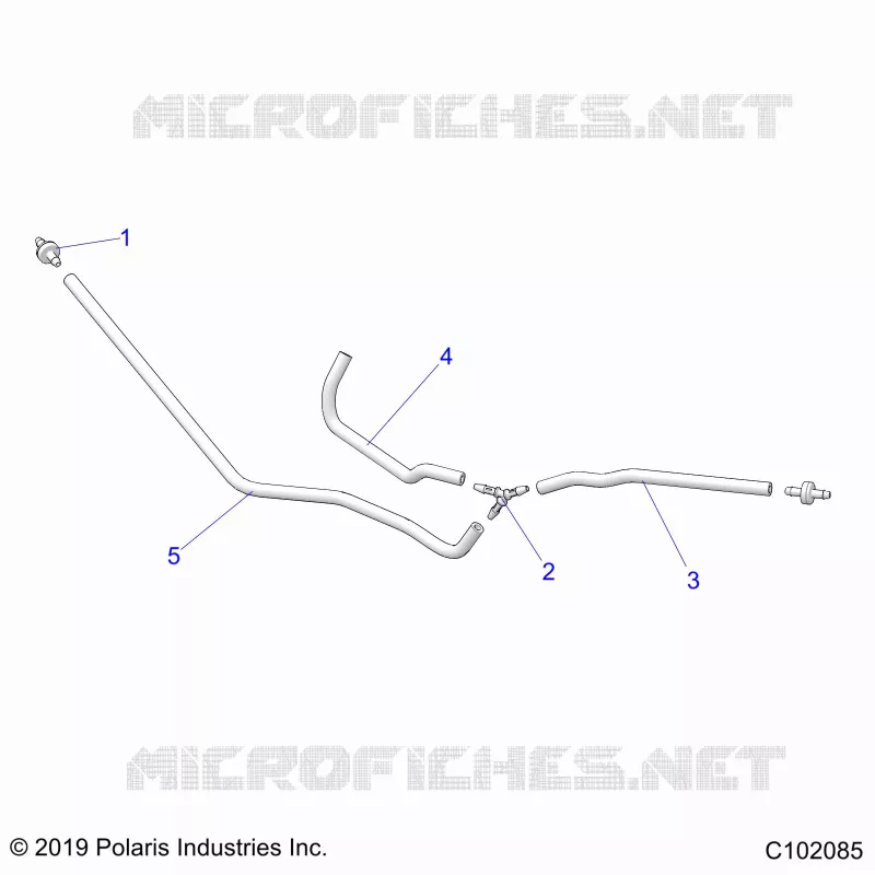 SISTEMA DE COMBUSTIBLE, FUEL TANK VENTING