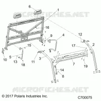 CHASSIS, CABINA