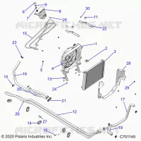 ENGINE, SISTEMA DE REFRIGERACIÃ“N