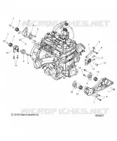 MOTOR, MOUNTING
