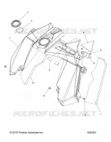 FAIRING MEDIO