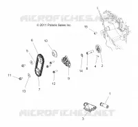 BOMBA DE ACEITE