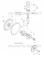 MOTOR, CIGUEÑAL AND PISTÓN