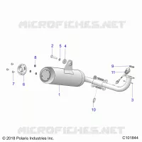 ESCAPE SYSTEM, EVAP