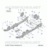 SUSPENSION TRASERA