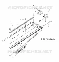 LUZ DE LA COLA and MOUNTING