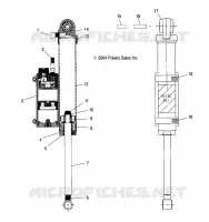 CHOQUE AND RESERVOIR (REAR TRACK)(EDGE)