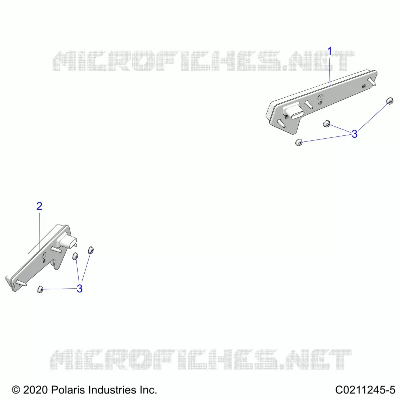 ELECTRICA, TAILLAMPS